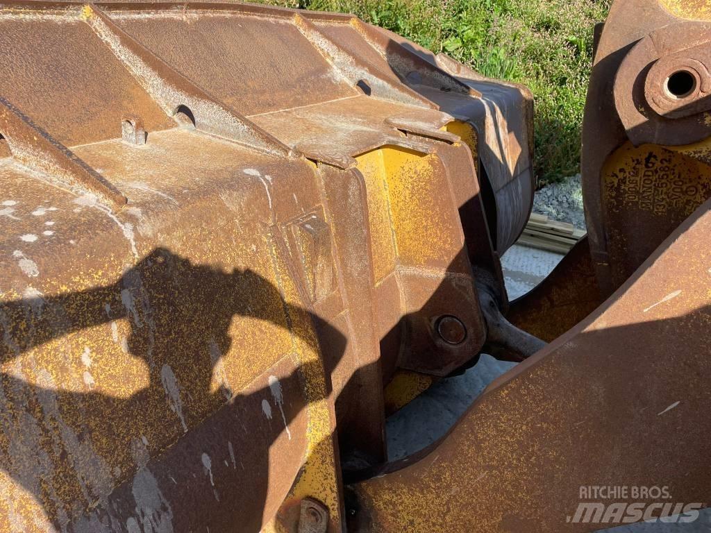 CAT 966 G Wielladers