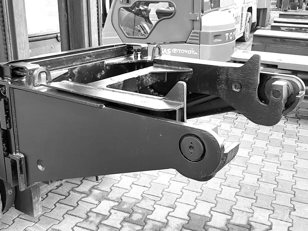 Seith 40.608-5 Overige gebruikte aanbouwapparatuur en componenten