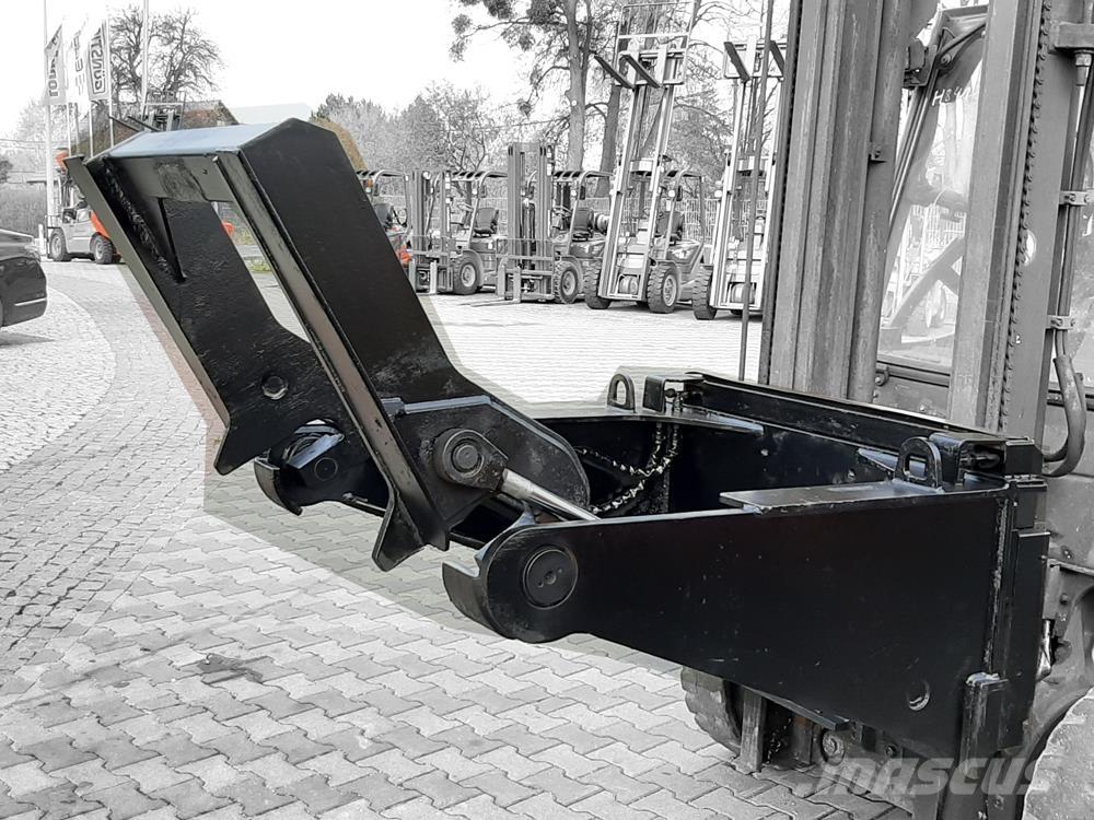 Seith 40.608-5 Overige gebruikte aanbouwapparatuur en componenten