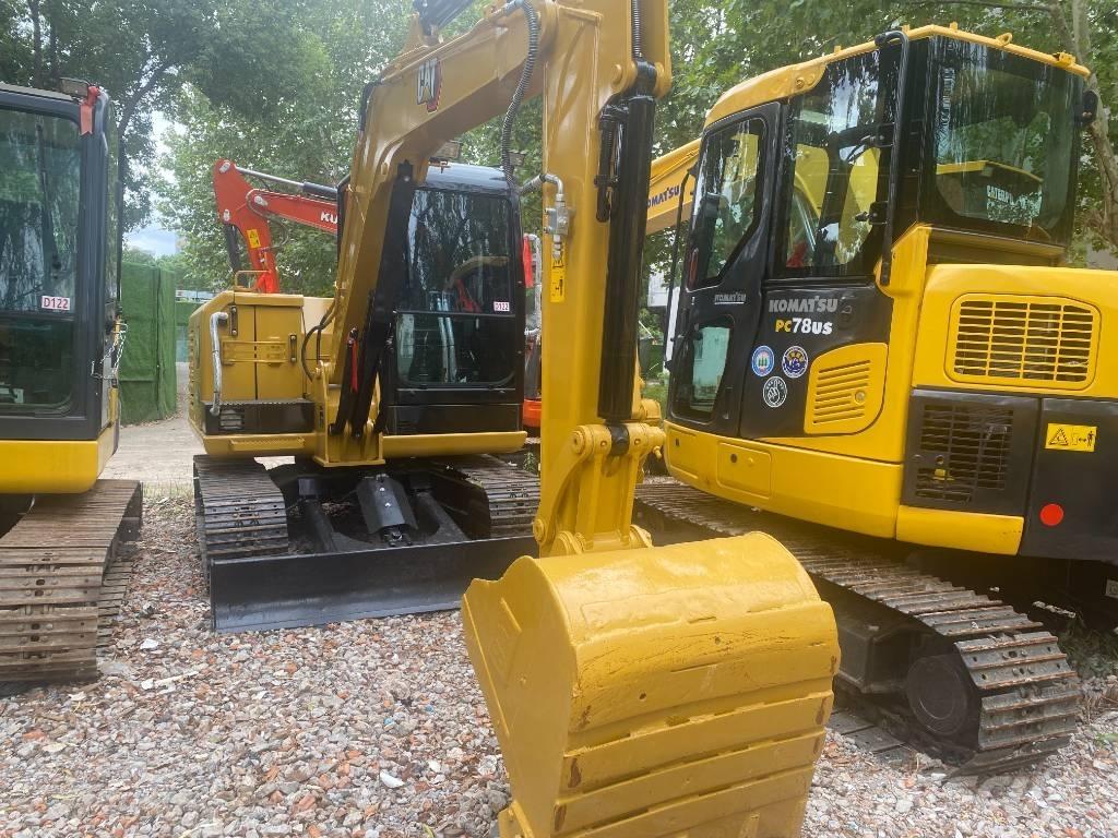 CAT 306E2 Minigraafmachines < 7t