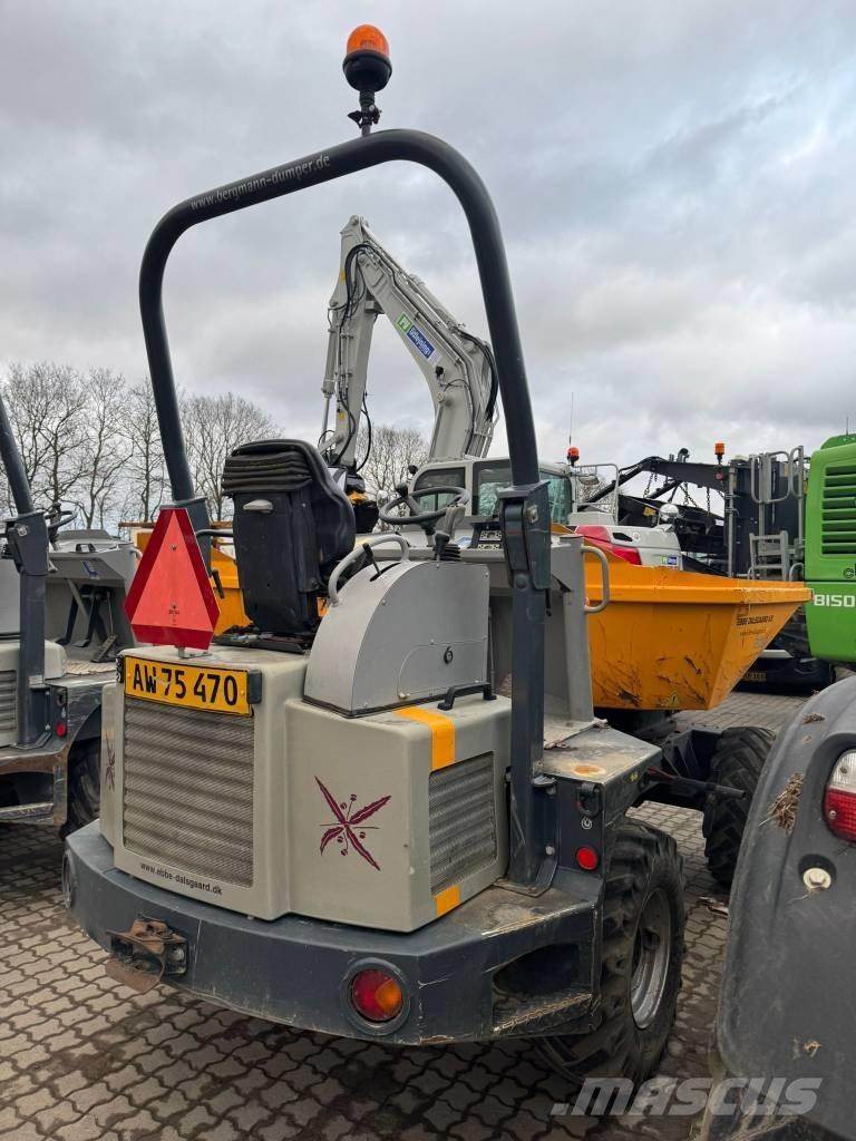 Bergmann 2030 HS Starre dumpers