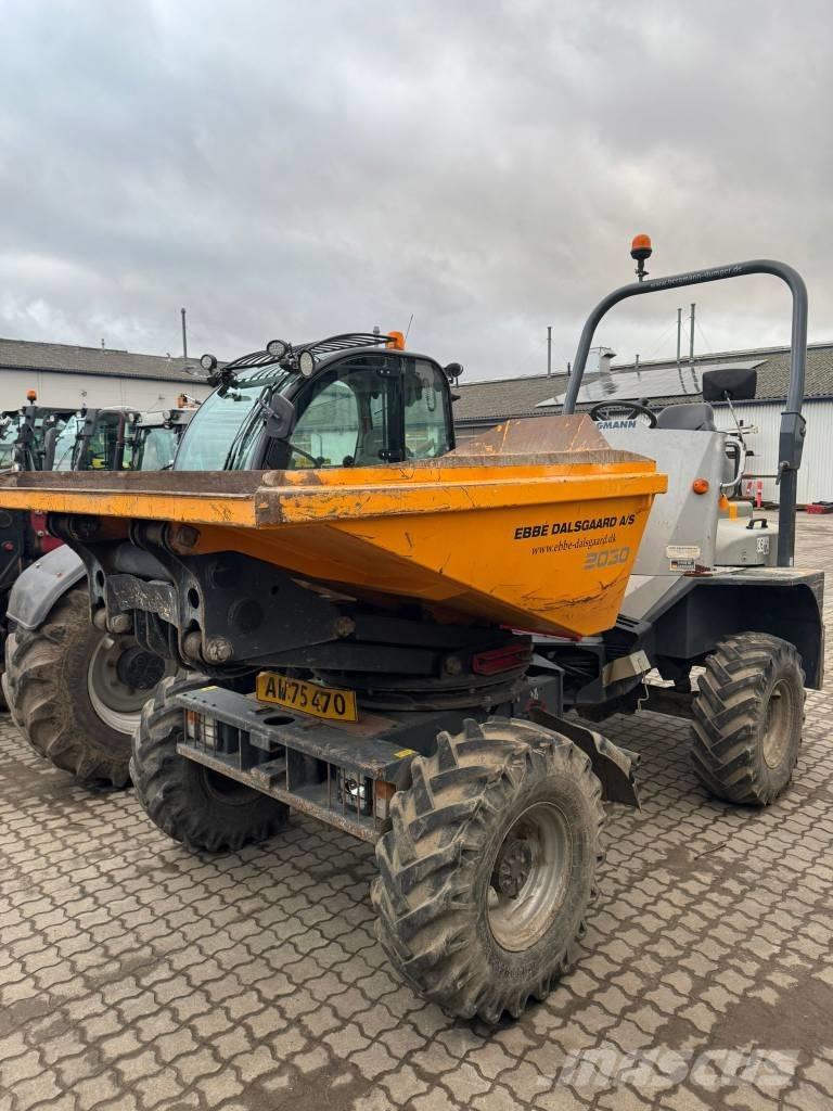 Bergmann 2030 HS Starre dumpers