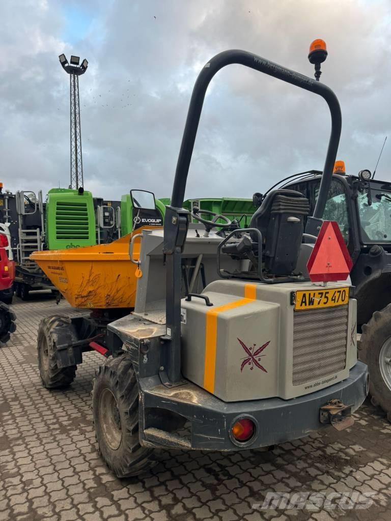 Bergmann 2030 HS Starre dumpers