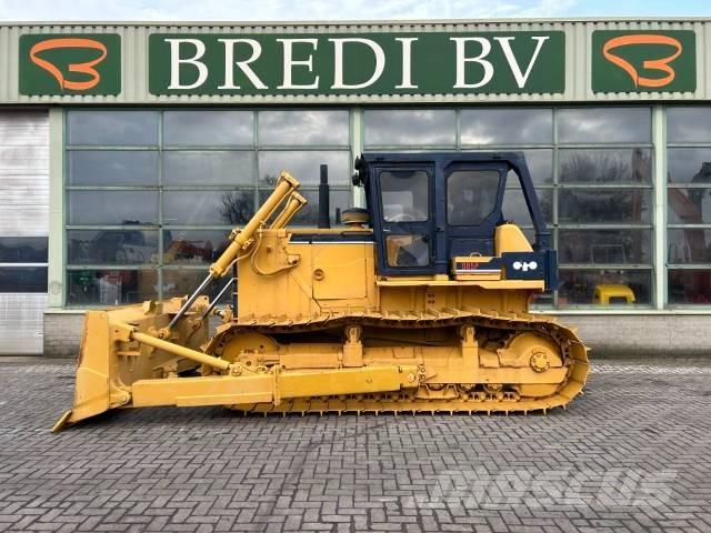 Komatsu D 85 P-18 Rupsdozers