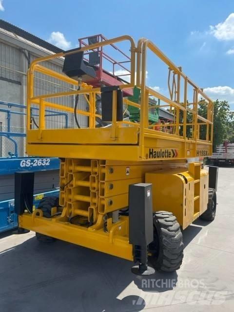 Haulotte H 15 SX Schaarhoogwerkers