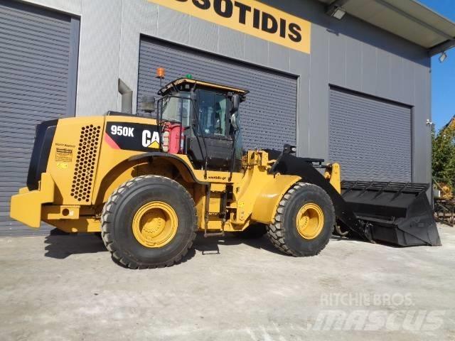 CAT 950 K HL Wielladers