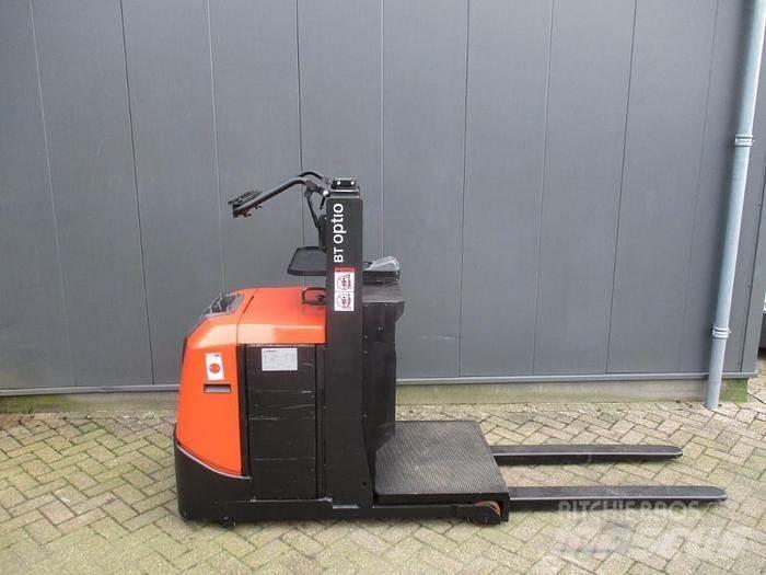 Toyota OSE 100W Orderpicker voor laag niveau