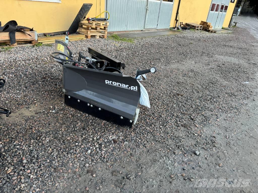 Pronar PUV 2000M Sneeuwschuivers en -ploegen