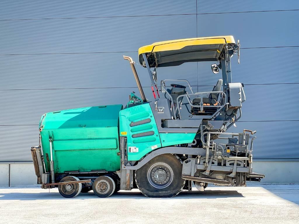 Vögele SUPER 1303-3I Asfaltafwerkmachines