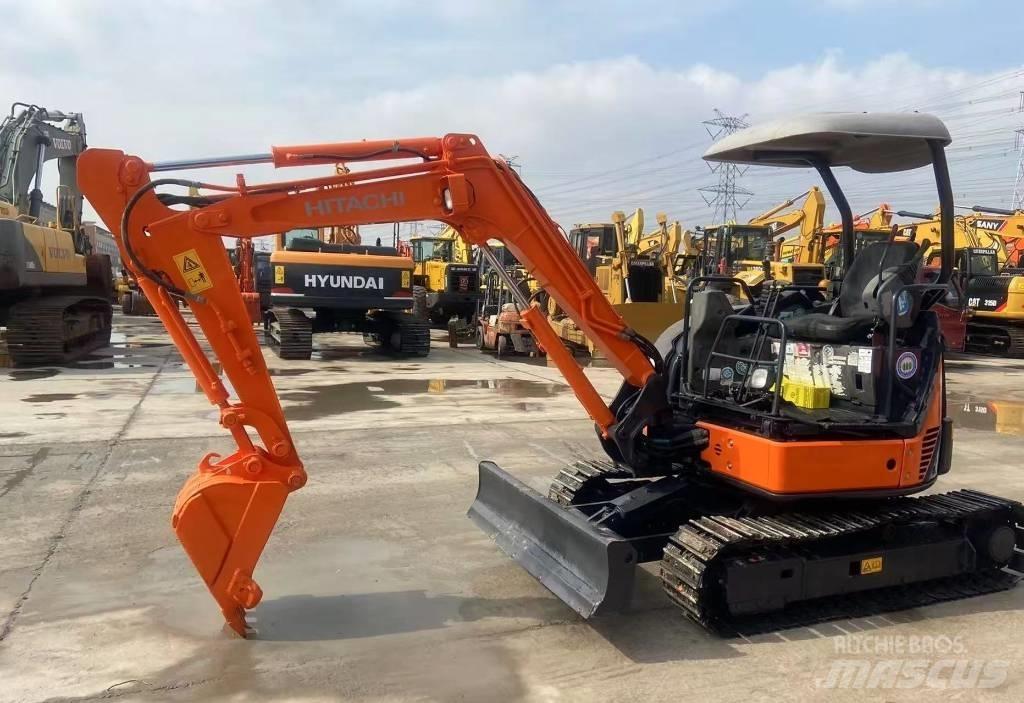 Hitachi 30 Rupsgraafmachines
