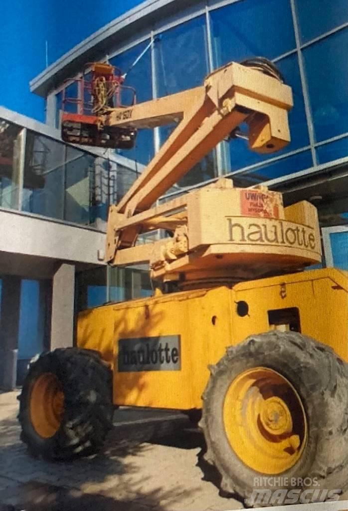 Haulotte HA 16 DX Knikarmhoogwerkers