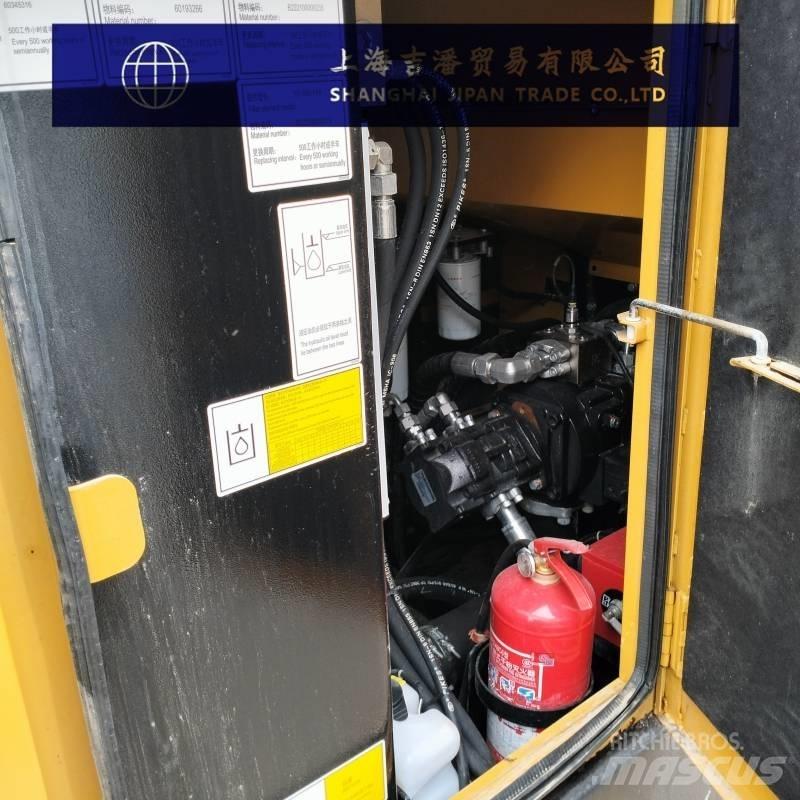 Sany SCC 550 A Rupshijskranen