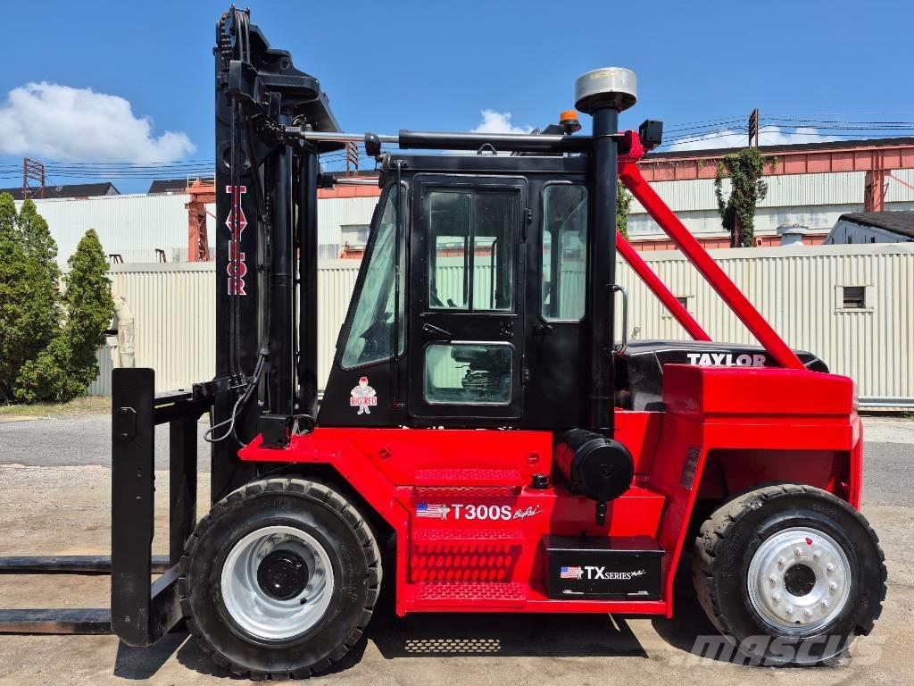 Taylor TX300S Heftrucks overige