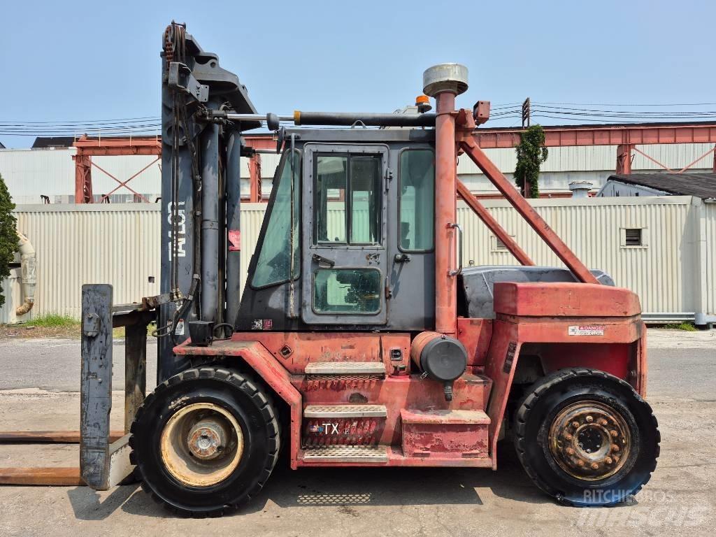 Taylor TX300S Heftrucks overige