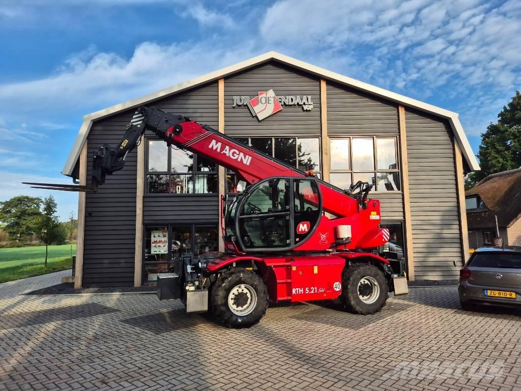Magni RTH 5.21 sh Verreikers