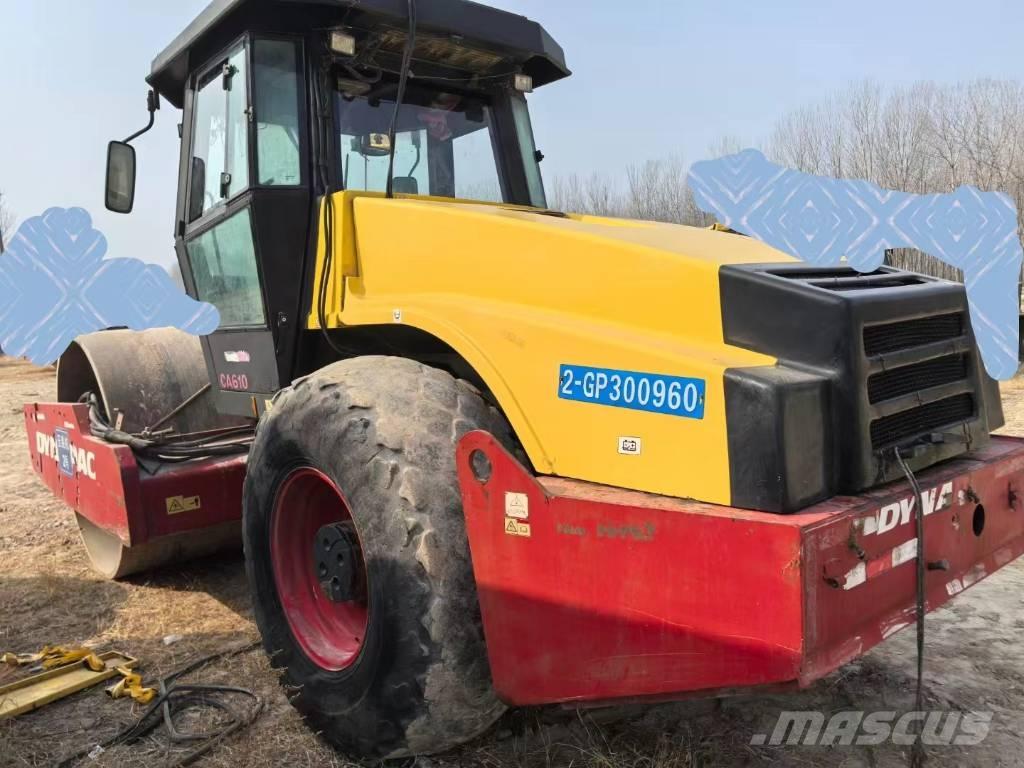 Dynapac CA 610 Trilrolwalsen