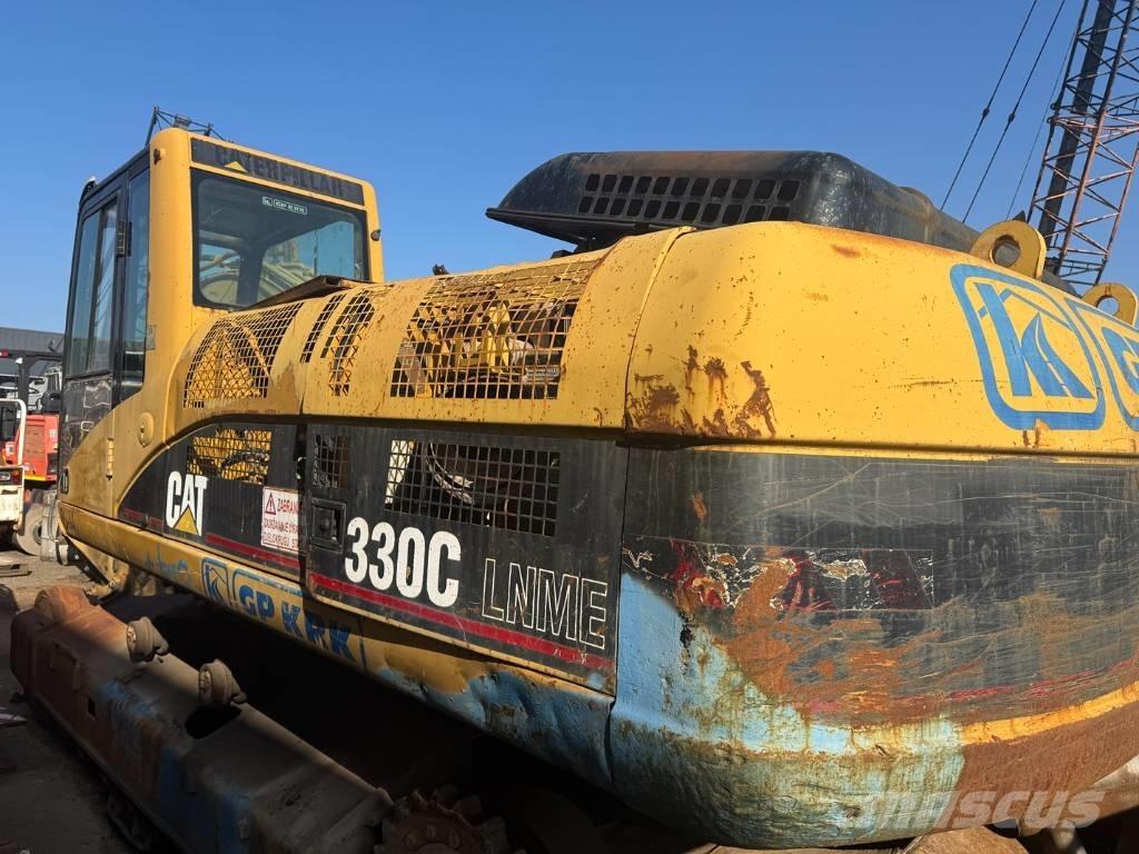 CAT 330 CL FOR PARTS Rupsgraafmachines