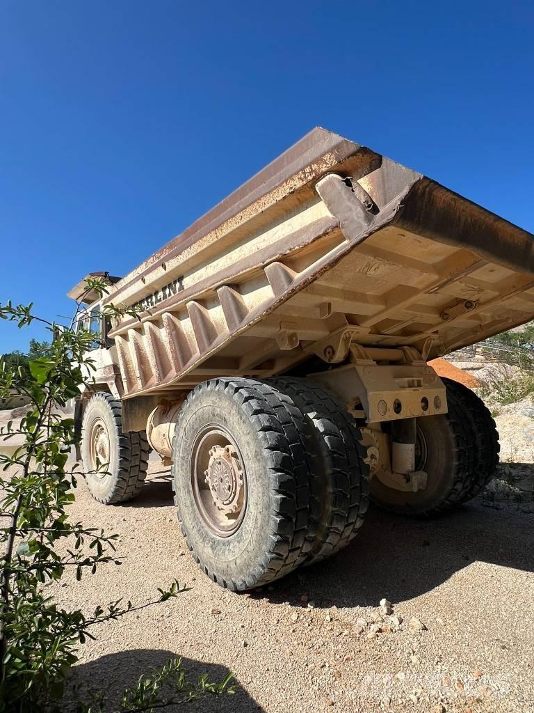 Perlini DP655B Starre dumpers
