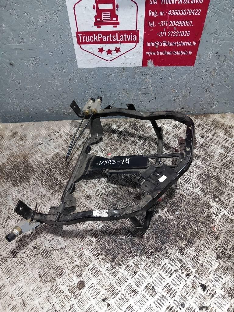 Volvo FH 12     3175662 Cabine en interieur