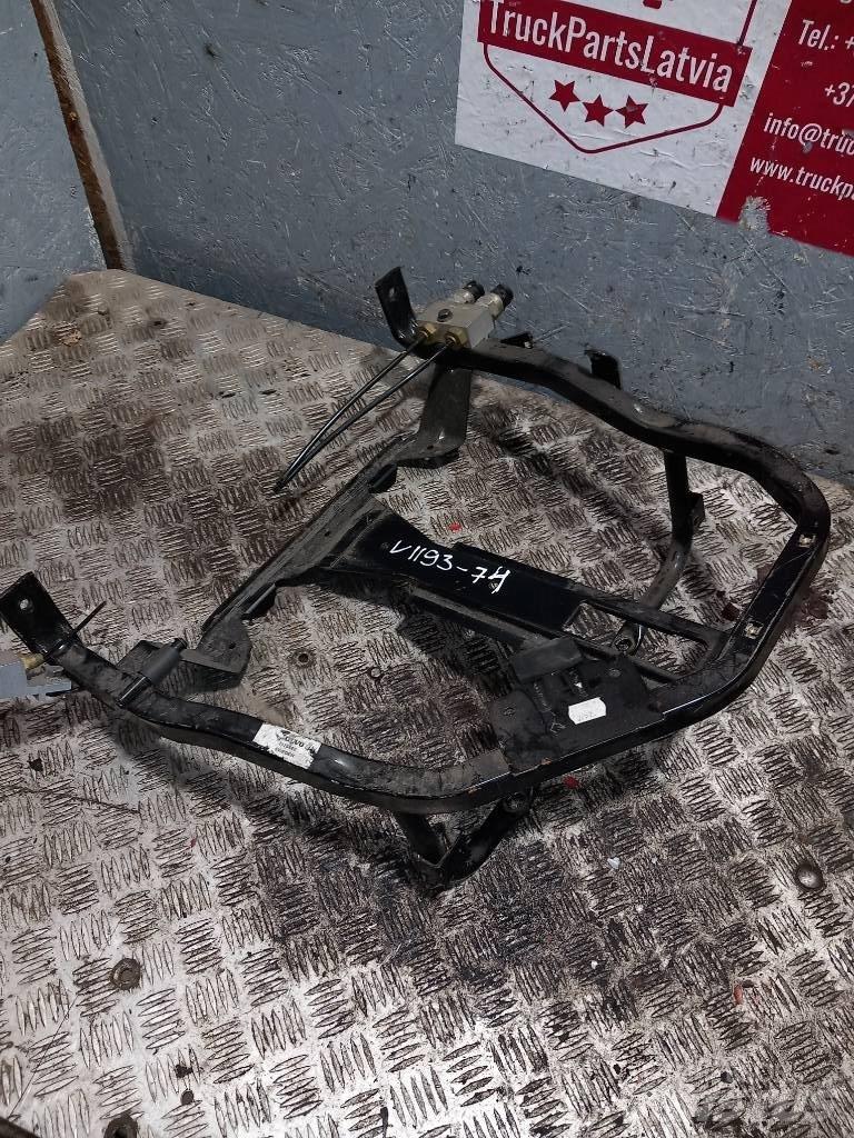 Volvo FH 12     3175662 Cabine en interieur