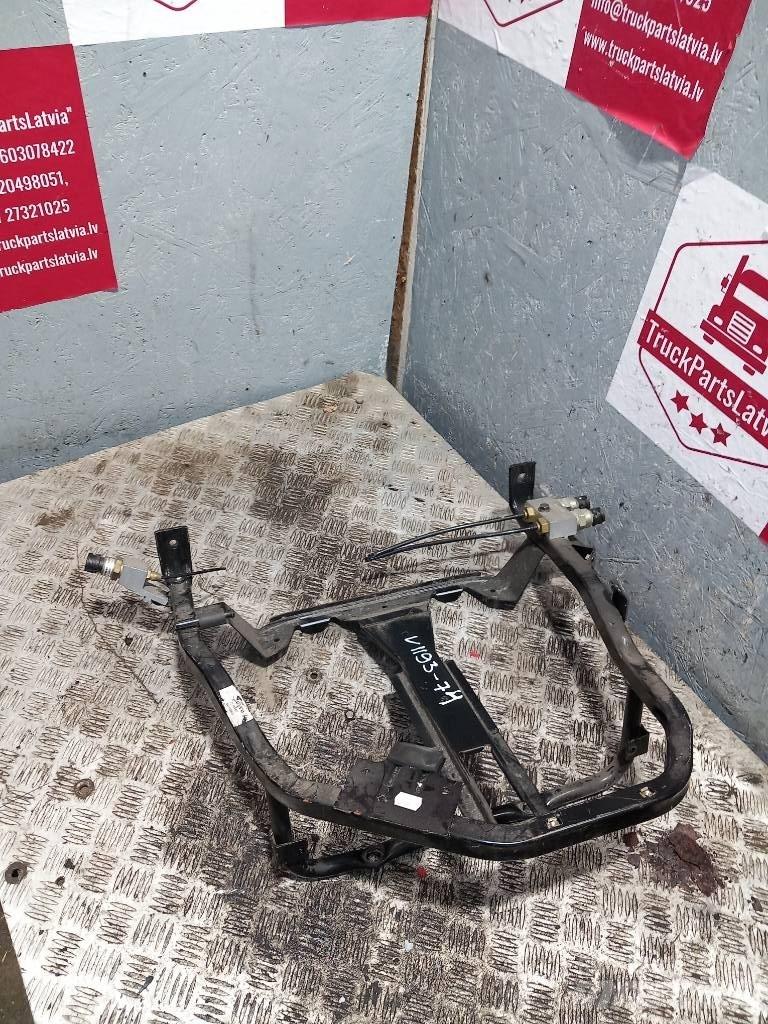 Volvo FH 12     3175662 Cabine en interieur
