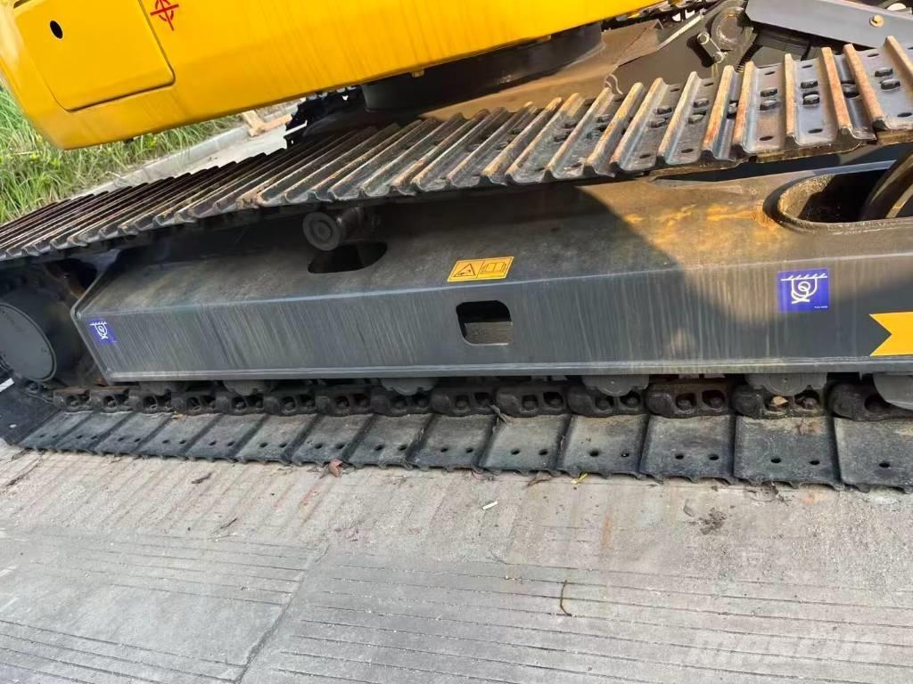 Komatsu PC 78 US Rupsgraafmachines