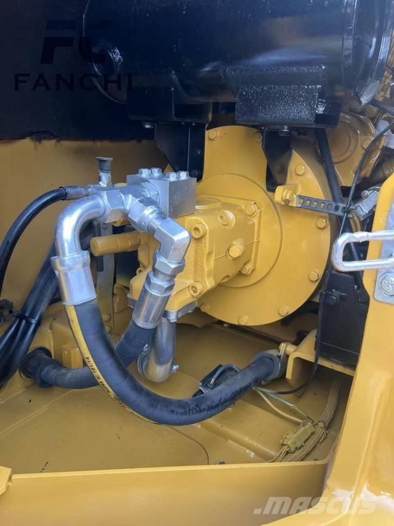 CAT 308E Rupsgraafmachines