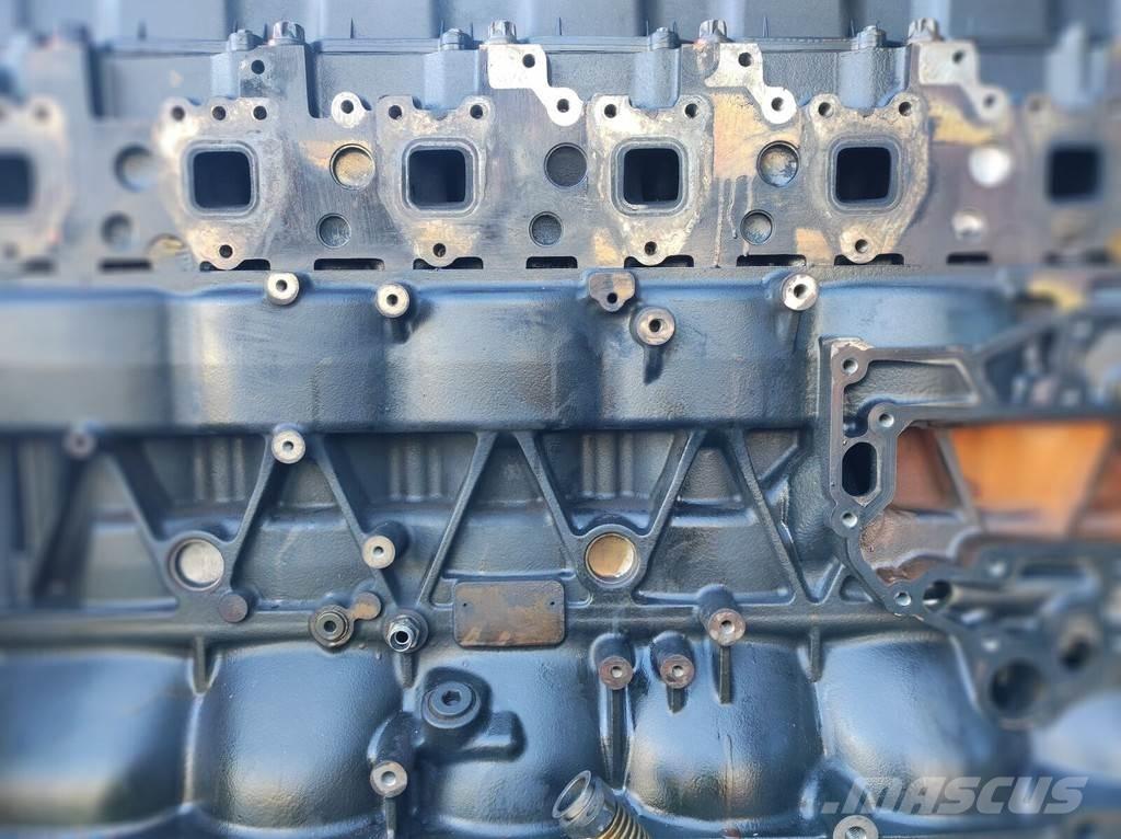 MAN D2066 Motoren