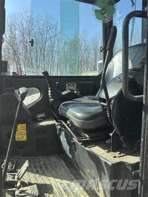 Hitachi ZX50 Minigraafmachines < 7t