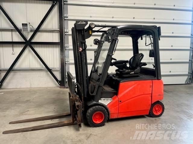 Linde E20 PH-01 Elektrische heftrucks