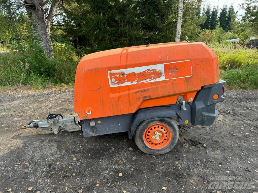 Atlas Copco XAS 68 Compressors