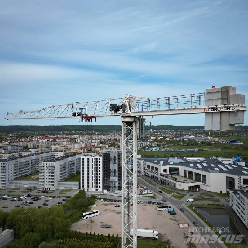 Terex CTT91-5 Torenkranen