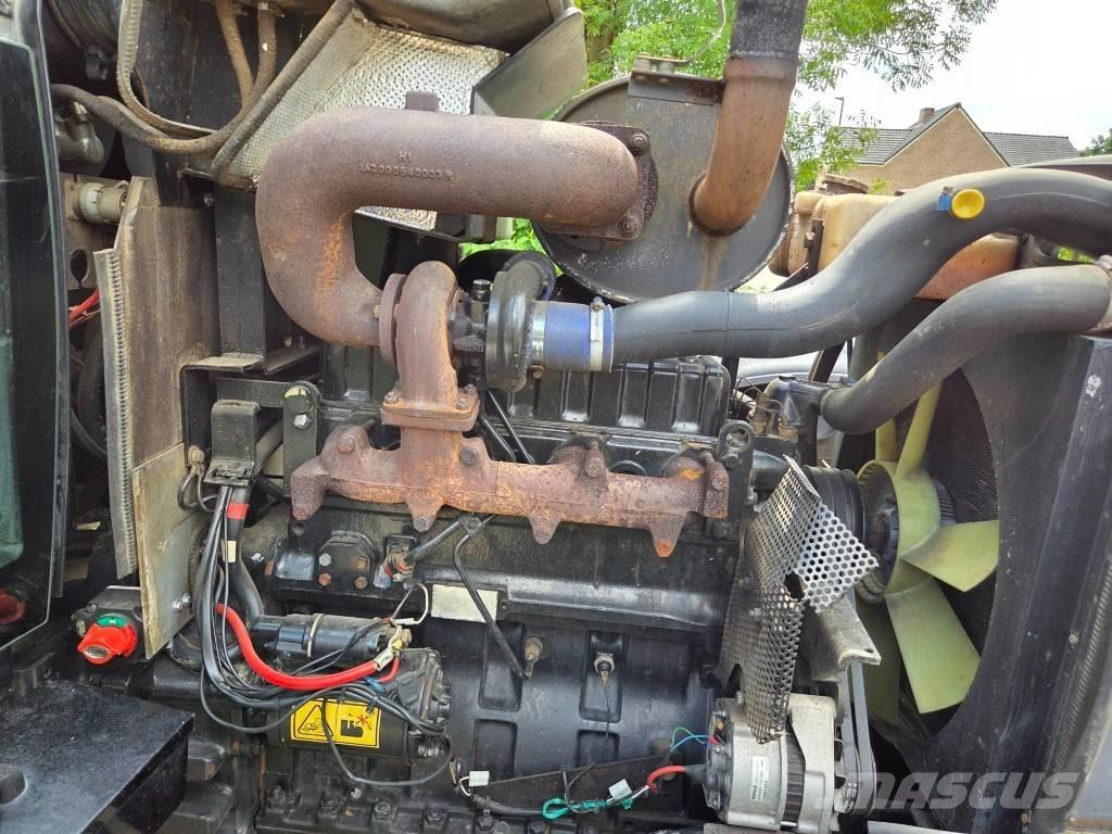 Steyr 9105 Tractoren