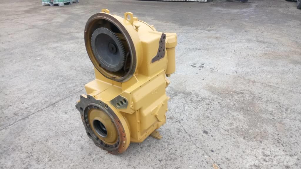 CAT 140 G/160G Transmissie
