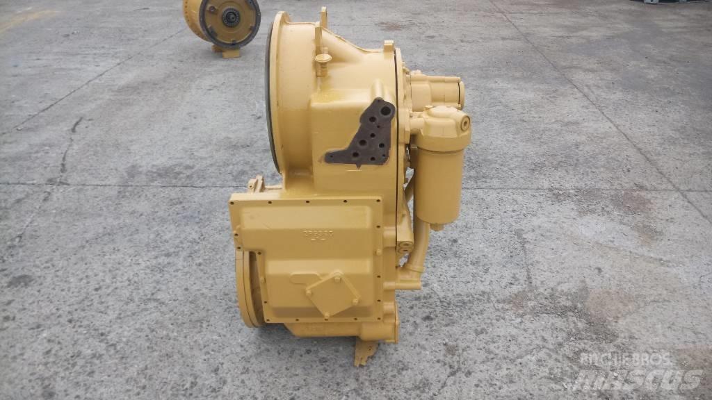 CAT 140 G/160G Transmissie