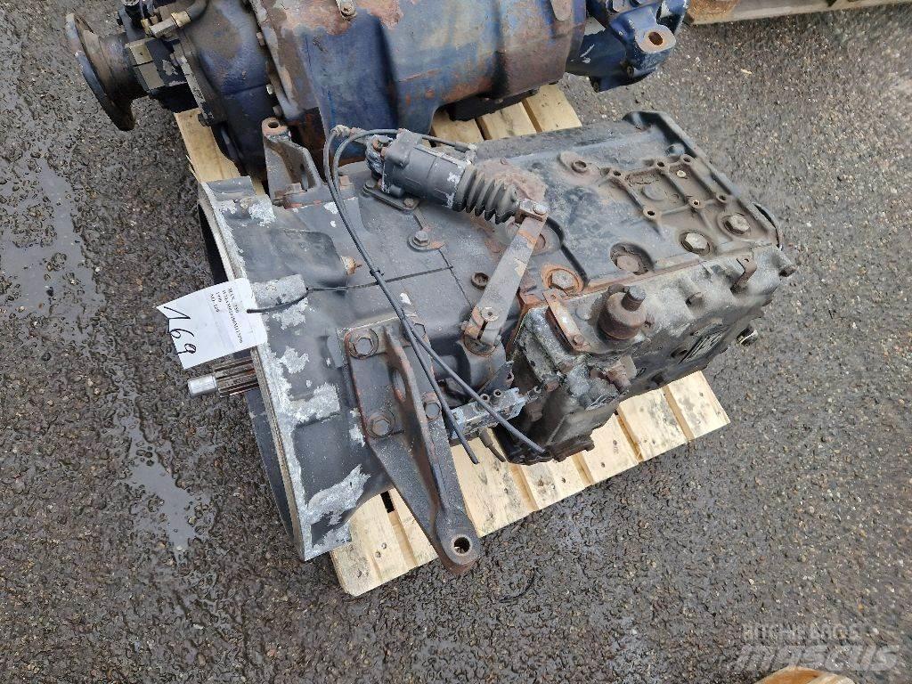 ZF S6-65+GV-80 Versnellingsbakken