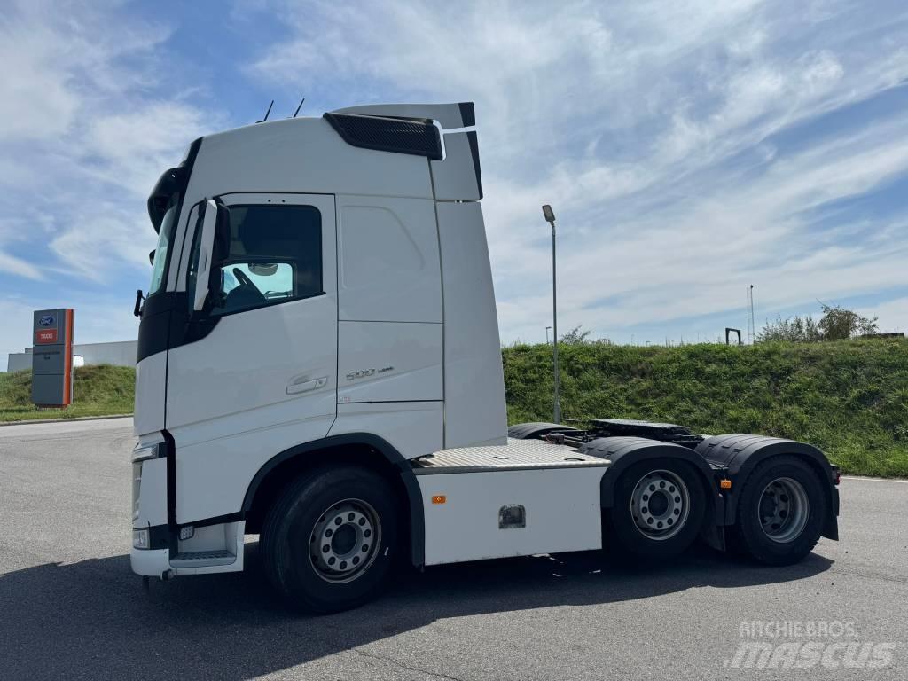 Volvo FH 500 Trekkers