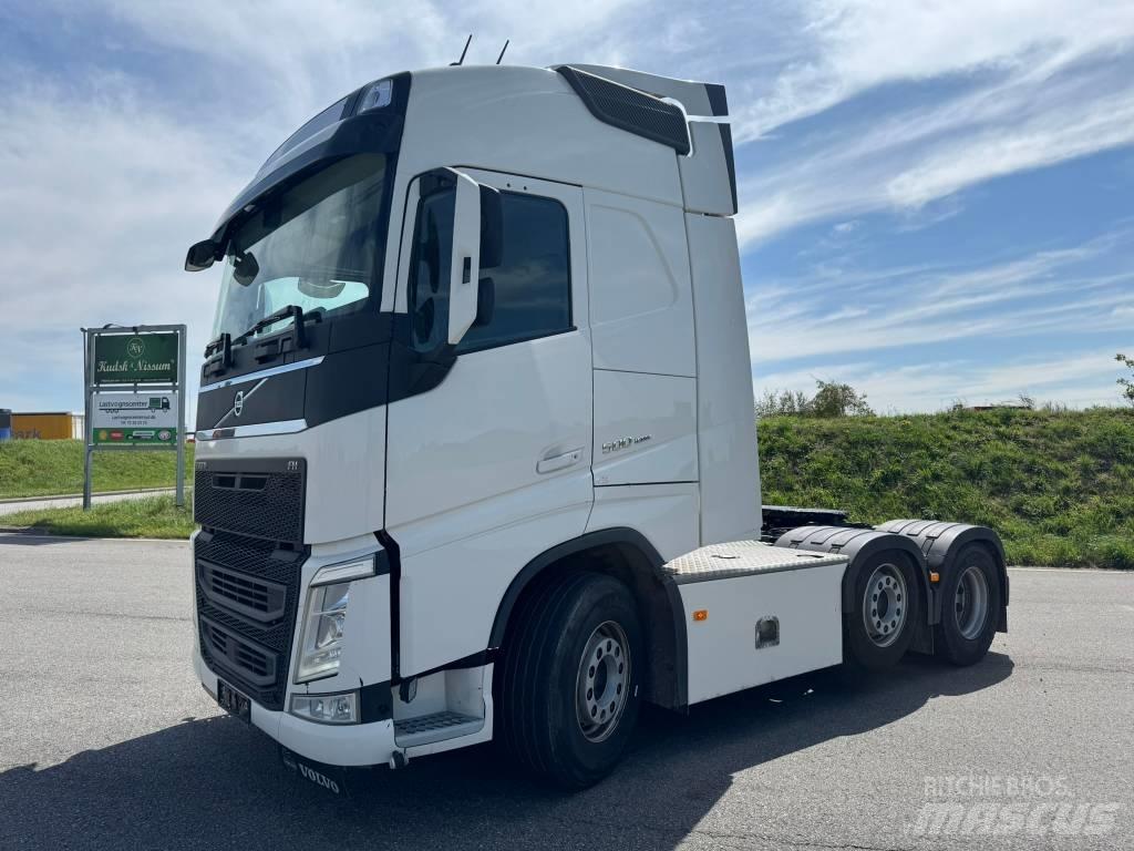 Volvo FH 500 Trekkers
