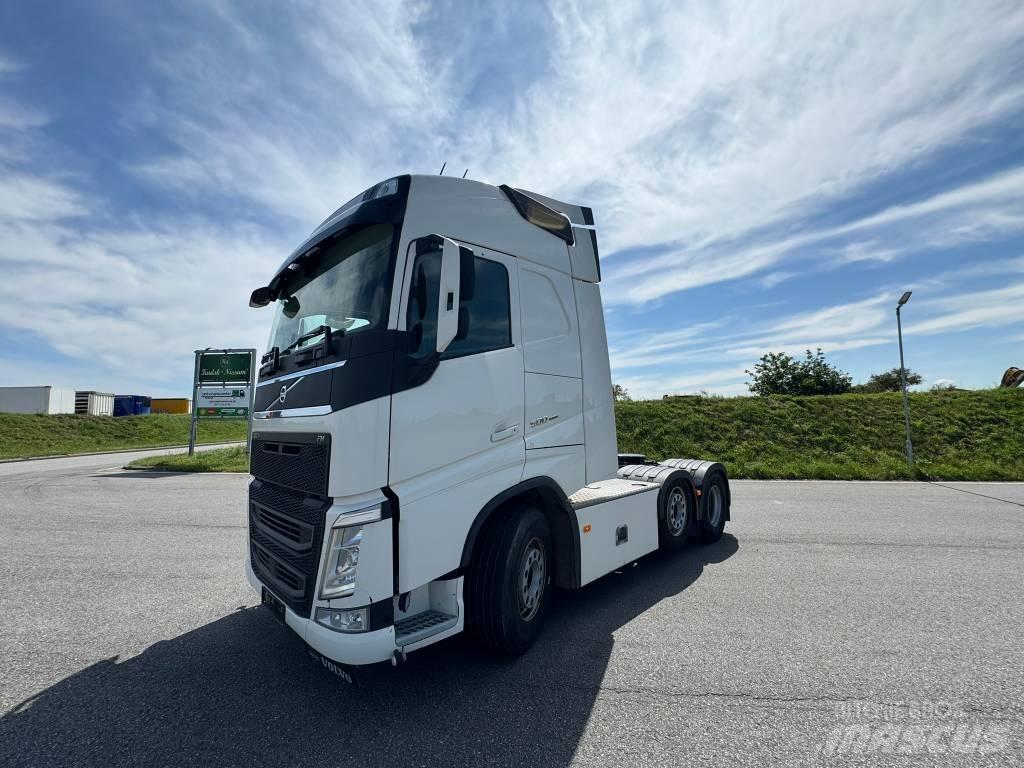 Volvo FH 500 Trekkers