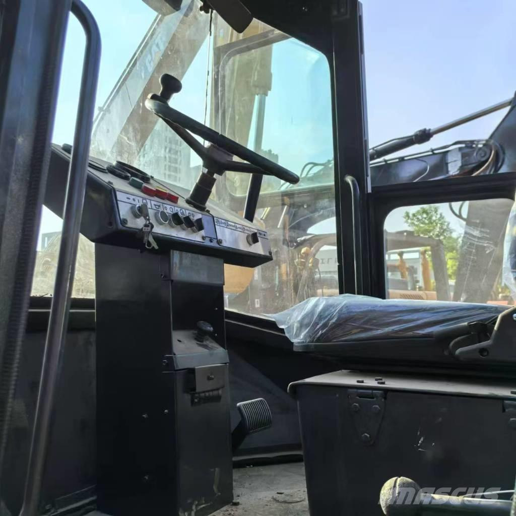 Dynapac CA 25 D Trilrolwalsen