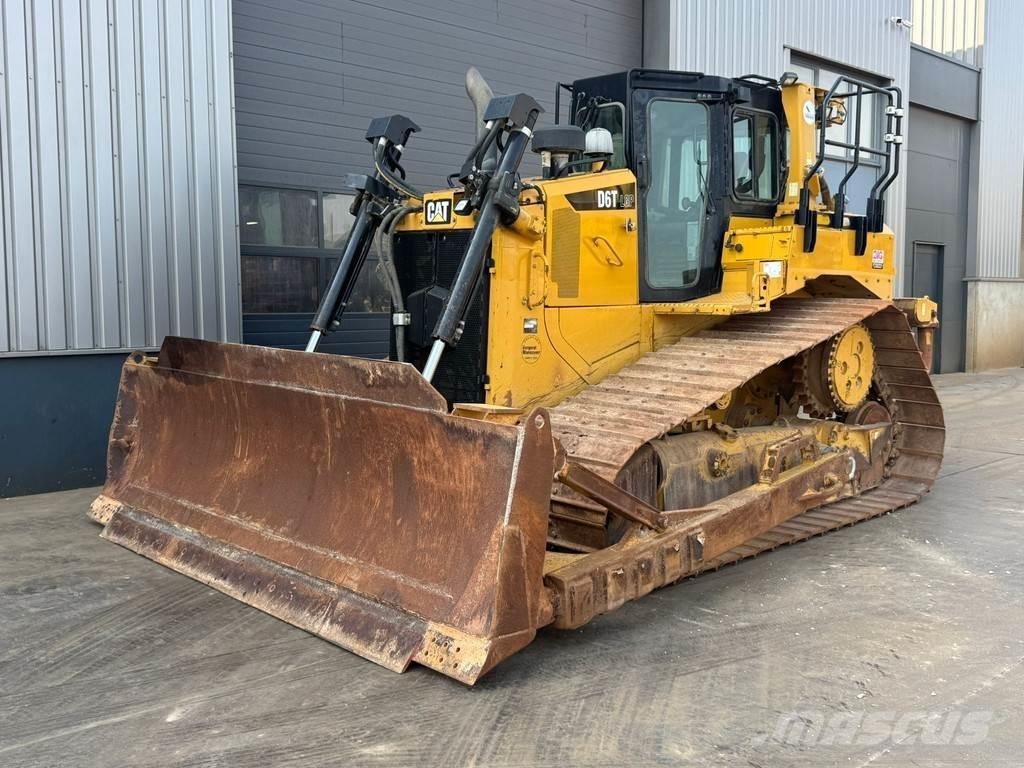 CAT D6T LGP Rupsdozers