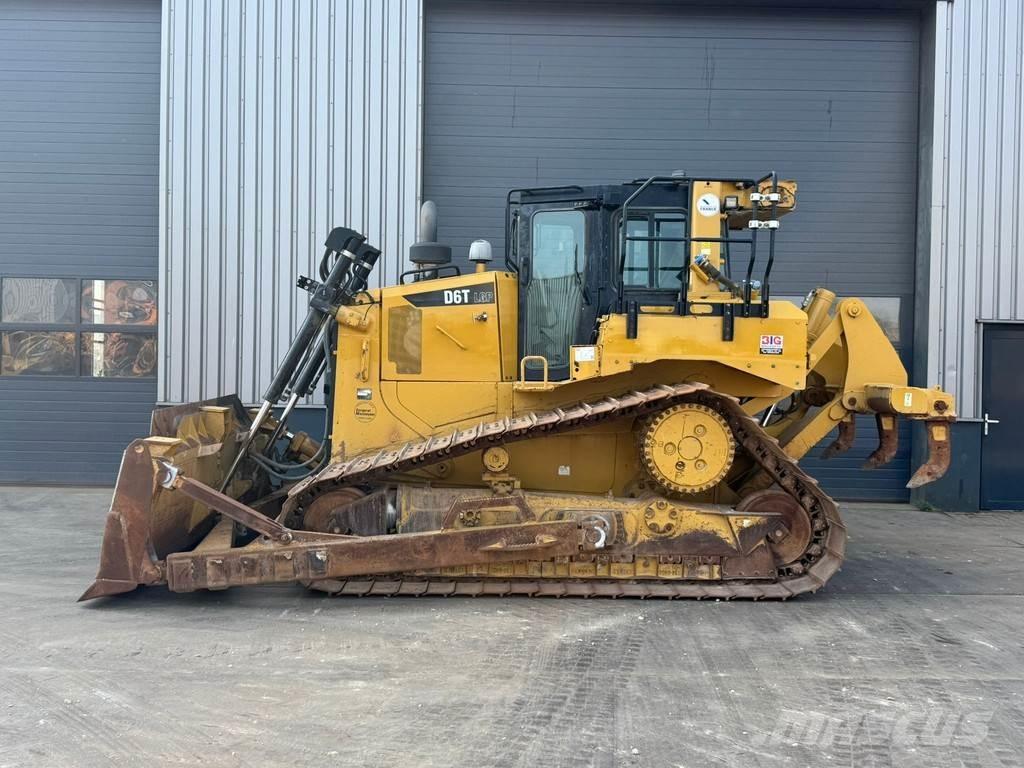 CAT D6T LGP Rupsdozers