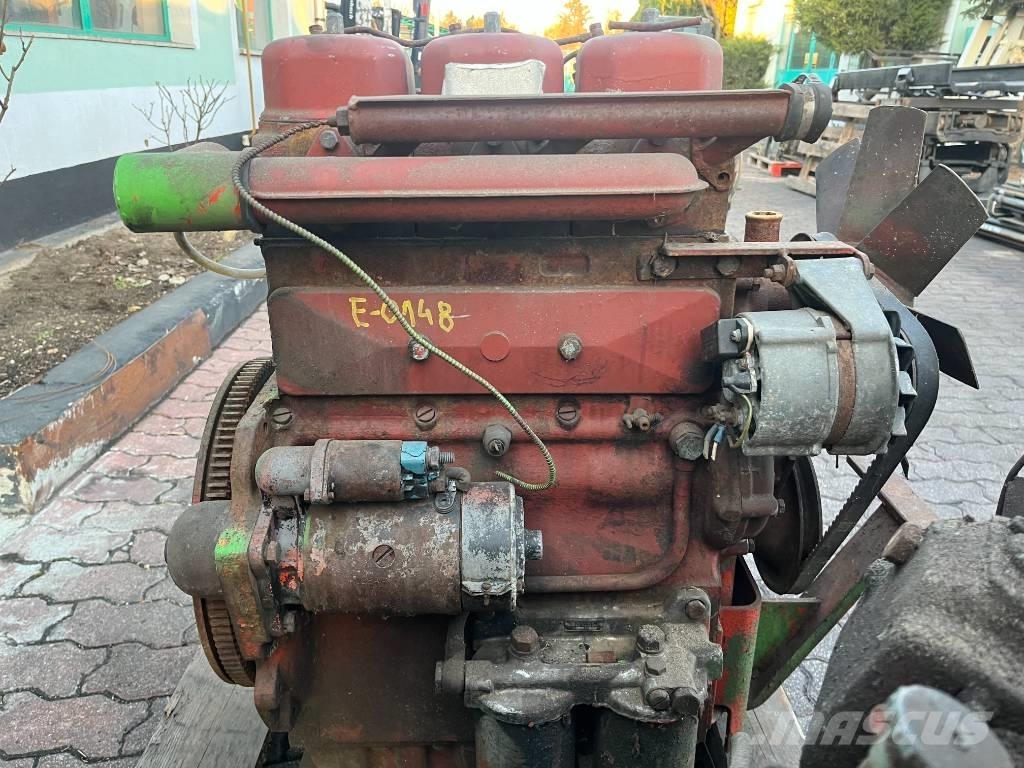 Zetor 3H E-0148 Motoren