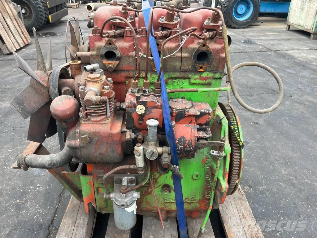 Zetor 3H E-0148 Motoren