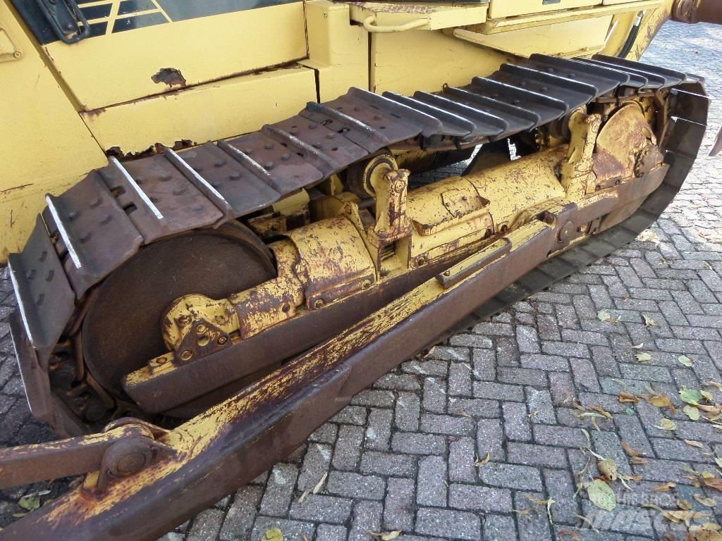 Fiat-Allis FD 14 E Rupsdozers