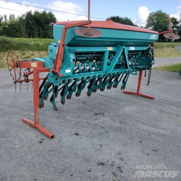 Sulky-Burel COMPACT Zaaimachines