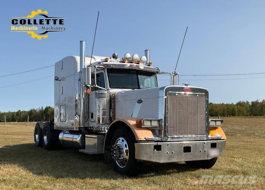 Peterbilt 379 Trekkers