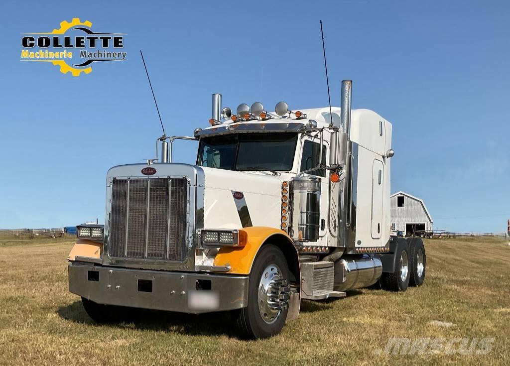 Peterbilt 379 Trekkers
