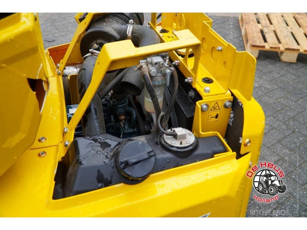 Eurotrac T11 - Demo Wielladers