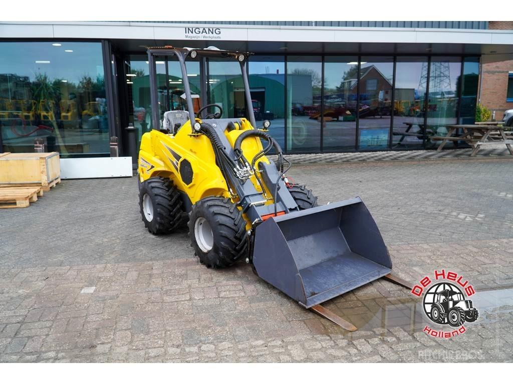 Eurotrac T11 - Demo Wielladers